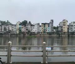 floor house for sale lake-side - nguyen van cu, long bien - full luxury interior 🔥 🏠 area: