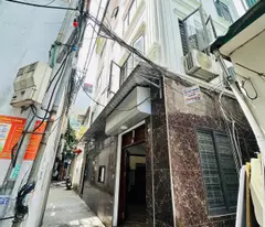 floor house for sale – lane 109 nguyen son – long bien center