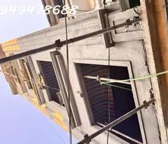 floor house for sale - machinery bar - car parking - 10m to main road - near hoa binh park.