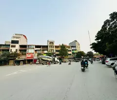 floor house for sale, minh khai - two ba trung - price 5.6 billion - owner red book