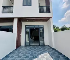 💥floor house for sale near gate 11 round - completed