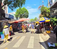 floor house for sale - near pham the hien market, car parking, 4.8x18m, approximately 9 billion