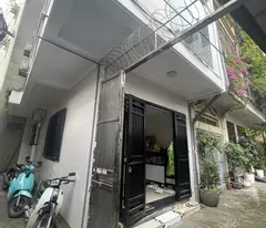 floor house for sale nguyen khang, 38m2, mt 4m, steps to the street. 6.1 billion