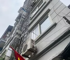 floor house for sale nguyen luong bang - dong da - hanoi - 77m2 - 18 closed room - cash flow 1.2
