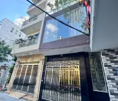 floor house for sale on 2nd lane me linh - ngo quyen center - 2-sided corner lot