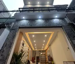 floor house for sale on hoang nhu tiep street - long bien - 11.3 billion - golden location - owner red book