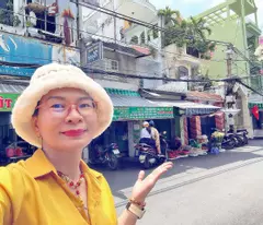 floor house for sale on le van su street, district 3 - beautiful house 6.3m, home 11m * 25m - 1st owner of the old times*lh
