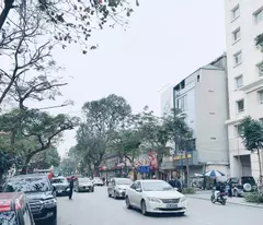 floor house for sale on ly thuong kiet street, hoan kien - beautiful business location: area 95m2 - 95 billion