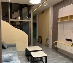 floor house for sale on ngoc thuy street - fully furnished - with elevator