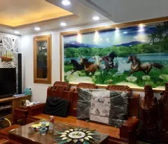 floor house for sale on nguyen thi dinh street, binh trung tay ward, district 2, price 86 million/m2.