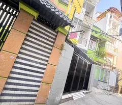 floor house for sale on social street, tran khac chan, tan dinh ward, district 1 - beautiful square acreage 4m*13m - 1 lifetime owner