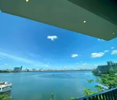 floor house for sale on tay lake corner lot 3 thong vinh the most classy permanent in hanoi
