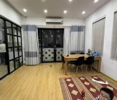 floor house for sale on thai thinh street - indoor sleeping car - 6m frontage dung