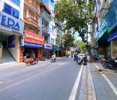 floor house for sale on the corner of thuy khue street, tay ho, hanoi