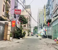 floor house for sale – pen bich canyon – phu thanh – 68m² – 4br – only 5billionx