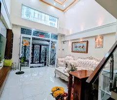 floor house for sale pham huu lau - district 7 - hxh - 4.6 m horizontal - price 7x billion.