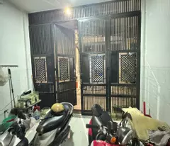 floor house for sale, pham van dong car always, 56m², back words, price 6.4 billion tl