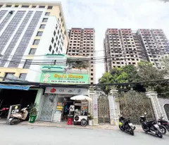 floor house for sale right face on huynh tan phat, district 7 - 5m*38m - hdt 18m/th - best price no apartments