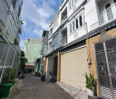 floor house for sale right le van viet, tang nhon phu a - hxh- 4x13 - extremely good price 4,999 billion