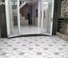 floor house for sale right on nguyen duy, district 8 right on nhi thien bridge for only 5 billion 0948769331