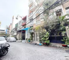 floor house for sale social 8m dien bien phu street, district 3 - rare house 5.5m*15m - non-investment by owner*