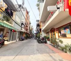 floor house for sale social house, nguyen trung ngan dong, ben nghe, district 1 - beautiful acreage 7.6m*17m square - right corner of le