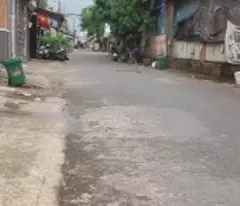 floor house for sale with 5m along right at go xoai market, binh tan, only 3 billion tl 0948362610