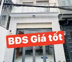 floor house for sale with 5m gallery in nguyen thanh vinh, middle america tay, district 12
