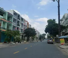 floor house for sale with car always - right on provincial highway 10 - area 80m² - price only 6. billion