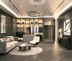 floor house for sale with elevator - car access to the house - ngoc thuy center - long bien