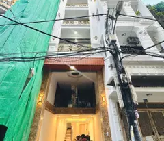 floor house for sale with elevator. kim dong street, tuong mai, hanoi