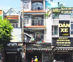 floor house for sale with elevator - opposed to pm quang trung park