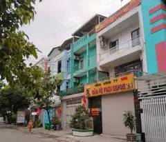floor mini basement villa – view cv k82 – cash flow 25 million/month – only 12.5 billion