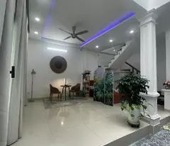 floor mini villa - next to phu my hung - district 7 - 85m2 - about 6 billion