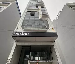 floor office building for sale – 60m² – 5m frontage – ngoc thuy resettlement area (tt4-21) – long bien – price 3x billion