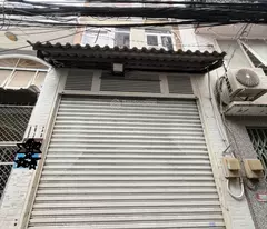 floor reinforced concrete house for sale - 2 alley sides au duong lan, ward 3, district 8 - 9 room for rent - 54m2 - price 8 billion