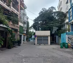 floor reinforced concrete station near auto road 8m, ward 12, binh thanh, 60m2, 5.x billion