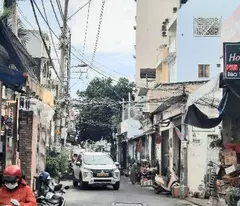 floor serviced apartment building for sale 120m2 nguyen thi thap street district 7 nhh 23 billion