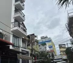floor serviced apartment for sale - opposite to university of finance and marketing, tan thuan ward, hcmc (district 7)