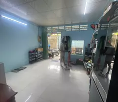 floor social house for sale, 51m2, hoa binh, phiep tan ward, tan phu - price 5.5 billion - shr