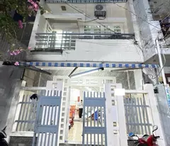 floor social house for sale - road no. 2 hiep binh - opposite to van phuc city