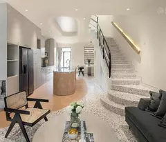 floor townhouse for sale (5mx20m), mizuki - duong hong luxury residential area, additional 10 billion - arranged to district 8