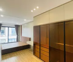 floor townhouse for sale at 69 lane tu dinh - long bien, hanoi price 16 billion 800 million