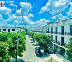 floor townhouse for sale at affordable price - di an, binh duong - private pink book