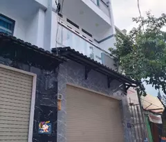 floor townhouse for sale district 12 - tan thoi hiep 21 loading alley - 4