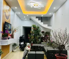 floor tt house for sale 52m2 truong dinh - hoang mai - price 4.5 billion xx - original red book