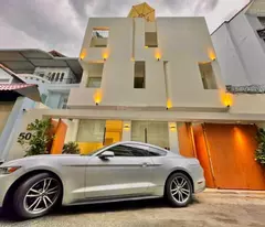 floor villa for sale – 111m² – press village area, thao dien, district 2 – price 36 billion
