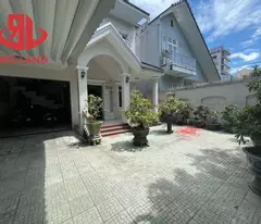 floor villa for sale front phan van truong street