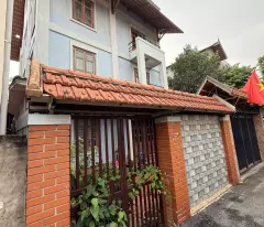 floor villa for sale on da ton gia lam street 298m2 mt 13.5m 15 billion