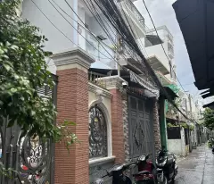 floory 1st house for sale on ton thuyet street - convenient travel area in many directions - vinh khanh, hoang
